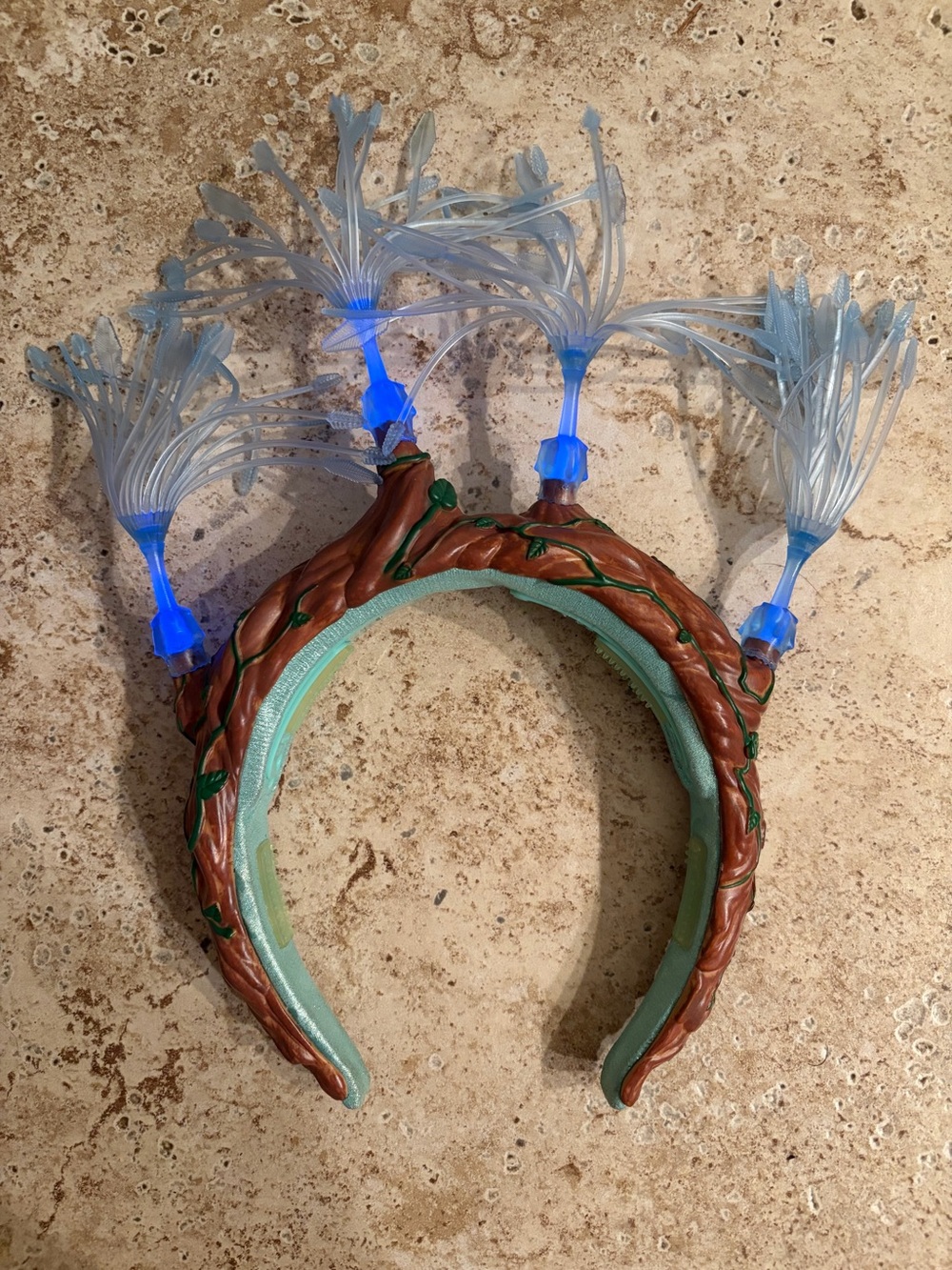 Disney Pandora The World of Avatar Light-Up Woodsprite Headband